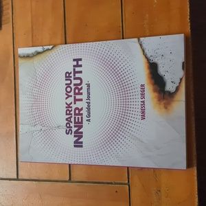 Spark your inner truth- a guided journal
